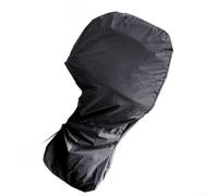Boat Outboard Motor Cover,Waterproof 420D Oxford Fabric Engine Motor for PROTECTION Cover Dustproof For Sunshade(60~100HP)