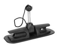 Boat Paddle Bracket, Heavy Duty Oar Locks, PVC Boat Paddle Holder Lightweight Stable Marine Clips Storage For Rowing Adventures Raft Tools Kayak Equipment Storage
