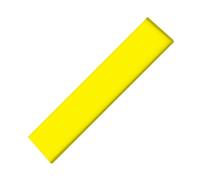 Boat Paddle Cover - 18x4cm End Protector, Silicone Edge Guard, Anti-Wear Construction with Secure Fit | Essentiial Reliable Paddle Attachment for Water Racing and Dragon Boating Teams