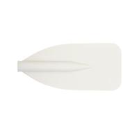 Boat Paddle - Ergonomic Aluminum Canoe Paddle | Thick Strong Load Bearing Aluminum Tube Oars Portable Design for Boating Pool Lake Kayaking River Sea Camping