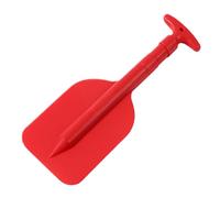 Boat Paddle - Telescopic Rudder Aluminium Alloy Non-Slip Handle Compact Rowing Stick Lightweight Kayak Accessories | Adjustable Aluminium Paddle with Extendable Shaft for River Adventure