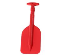 Boat Paddles | Telescopic Canoe Paddle - Outdoor Safety | Water Sports Safety Accessories with Anti-Slip Handle for Kayak Rowing Teens Girls Boys