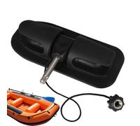 Boat Pallet Rack - Paddle Rack for Boats, Kayaks, Canoes, Adjustable Paddle Holder | Easy to Install Attachment, Waterproof & , Keeps Paddles Organised, Un Con