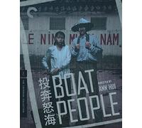 Boat People (1982) (Criterion Collection) UK Only - Original title: Tau ban no hoi