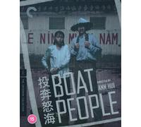 Boat People Blu-Ray