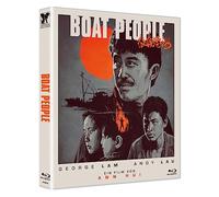 Boat People [Blu-Ray] [Region B] (English subtitles)