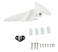 Boat Pitot Tube Sensor for Speed Measurement, Compatible with Marine Pressure Driven Speedometers Up to For 80 For Mph