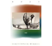 Boat : Poems