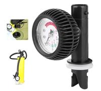 Boat Pressure Gauge, Kayak Barometer Air Pressure Gauge,Barometer, Inflatable Boat Air Pressure Gauge Barometer Surfboard Pump Safety Barometer for Inflatable Boat Kayaking Raft(1PC)
