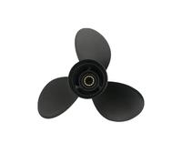 Boat Propeller 11 5/8x12 Compatible Outboard Motor 35HP 40HP 55HP 60HP 65HP Aluminum 13 Tooth Spline Engine 58100-88L31-019 Service Parts