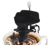 Boat Propeller Blender - Coffee and Drink Stirrer, Small Fun Mixing Device, Compact Bar and Kitchen Tool, Efficient Blend with Portable Design | Home Cafe Milk Cocktail Novelty Tool