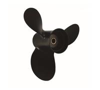 Boat Propellers Blade Aluminum alloy propeller marine outboard motor compatible with To&ha&ts&u 8-9.8HPP(8.9X9.5)