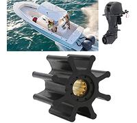 Boat Pump Repair Kit, 14 Piece Impeller Replacement Set Marine Maintenance Tool for Boat Owners, Jet Ski Repair, DIY Mechanics, Marine Engine Care