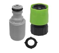 Boat Quick Flush Kit Water Hose Connector Compatible with Outboard Engines