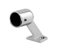 Boat Railing Bracket - Stainless Steel Easy to Assemble High Load Capacity - Handrail Bracket - for Kayak, Canoe, Deck, Jetty, Yacht