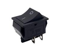boat rocker switch toggle power 5/10PCS KCD4 Rocker Switch Power Switch 2/3 Position 4/6 Pins Electrical Equipment with Light Switch 16A 250VAC/ 20A 125VAC(Ivory,10)