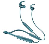 boAt Rockerz 255 Pro+ Bluetooth in ear Neckband with Upto 60 Hours Playback, ASAP Charge, IPX7, Dual Pairing and Bluetooth v5.2(Teal Green)