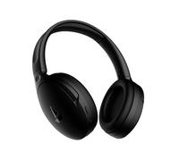 Boat Rockerz 551ANC Bluetooth Hybrid Active Noise Cancellation Over Ear Headphones with Up to 100H Playtime, ASAP Charge, Ambient Sound Mode &Dual EQ Modes, Enx Technology(Stellar Black)