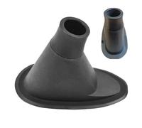 Boat Rod Holder - Boat Fishing Rod Holder | Fishing Rod Holders with Cap Cover | Kayak Accessories Heavy-duty Inflatable Boat Socket for Saltwater Freshwater Exploration Men Women Outdoor Marine Kayak
