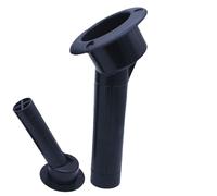 Boat Rod Holder- Kayak Holder | Adjustable Tool Lightweight Portable Multi-Angle Kayak Dock River Shore On Ice Garage And Truck | Cane Holders For Boat