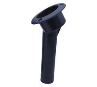 Boat Rod Holder | Paddle Board Rod Mount - Lightweight Adjustable Tool with Multi-angle Adjustment and Built-In Cup Holder for Truck Beach River Bank Ice Fishing