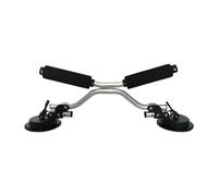 Boat Roller Loader, Suction Alloy for Mounting Kayaks And Canoes on Cars for Kayaks, Boats