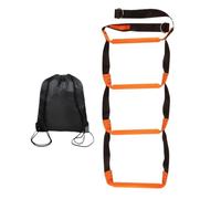 Boat Rope for Boarding Ladder and Marine Reembarkation | Folding Fishing Boat Rope 4 Steps 272kg For kayaking, yacht, canoeing, swimming and outdoor water activities: