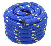 Boat Rope PP Floating Mooring Line UV Resistant Marine Water Sports vidaXL