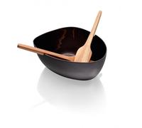 Boat salad bowl with cutlery Philippi SINGLE PIECES