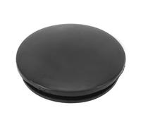 Boat Scupper Stopper Plug Premium Rubber Scupper Stopper for 4 Stroke 6HP Outboard Motor Protects Internal Parts from Water Dust and Damage Easy to Install Without Tools