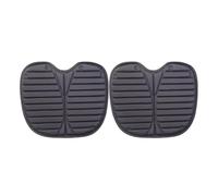 Boat Seat 2 Pcs Kayak Cushion Seat Canoe Boat Sit-On Rowing Mat Accessories Fishing Pad