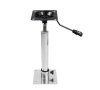 Boat Seat Base | Boat Seat Swivel Boat Pedestals Base Turn Enjoy An Unrestricted Global Vision And Effortlessly Adjust The Direction Of Your Seat In N