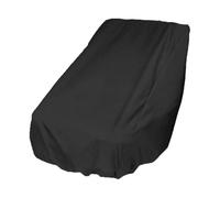 Boat Seat Cover 2 Pack Polyester Marine Protector Foldable Outdoor Weather and