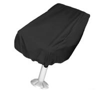 Boat Seat Cover 420D Oxford Fabric Waterproof Marine Cover UV | Resistant Boat for Gear Salt Spray Protection Drawstring Fit Cover for Yacht for canoe for kayak