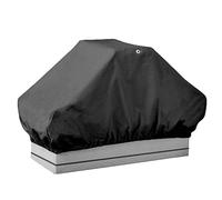 Boat Seat Cover | Heavy Duty Waterproof Captain Chair Covers | Cabin Seating Accessories for Vacation Yacht Restaurant Motorhome Outdoor RV Holiday Indoor