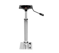 Boat Seat Pedestal - Heavy-Duty Swivel Boat Seat Mount, 360° Rotating Pedestal Base, Rotating Boat Seat, Marine Seat Swivel | Marine Seat Swivel, Sturdy Boat Chair Pedestal For Fishing Boats & Yachts