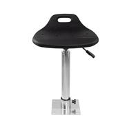 Boat Seat Pedestals and Bases, Boat Pedestal Base Telescopic Seat Swivel Mount, Mount Base Versatile Swivel for Boats Yachts Seats