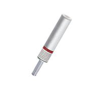 Boat Seat Post - 3/4 Inch Extension Stick | Marine Pedestal Base Mount Durable Aluminum Adjustable Replacement for Pontoon Fishing Yacht Cabin Deck Repair Accessories Hardware Upgrade Kit