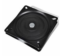 vidaXL Boat Seat Swivel Standard 160x160x2.5mm Watercraft Part Accessories