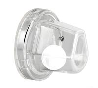 Boat Self Bailing Ball Scupper Valve with Automatic Anti-Backflow and Anti-Clogging Design, Marine Drain Stopper for Canoe Raft and Fits 1-1/8 Inch Standard Drain Outlet