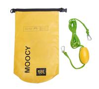 Boat Set, 2-in-1 Sand for Small Boats, Sand for Kayaking, Power Watercraft, Waterproof Dry Bag for Hiking, Camping, Water Sports, Kayaking, Boating and Tubing, Sm-20L, see