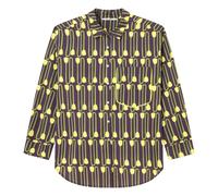 Boat shirt Aubergine