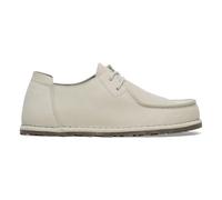 Boat shoes Birkenstock Utti Lace Blanc 43