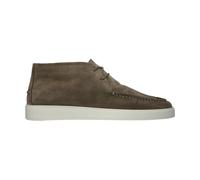 Boat shoes Blackstone Zuko Luca Mid Marron 43