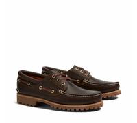 Timberland TB030003-214 3 EYE CLASS Colour: MID BROWN, Size: UK 6.5
