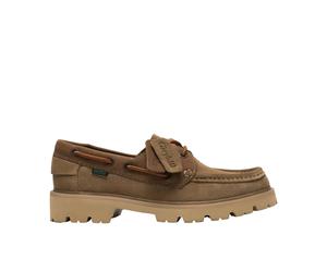Boat shoes Clarks Cleyhill Boat Marron 40