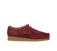 Boat shoes Clarks WallabeeEVO Rouge 40