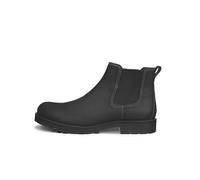 Boat shoes Ecco Charlestown Noir 45