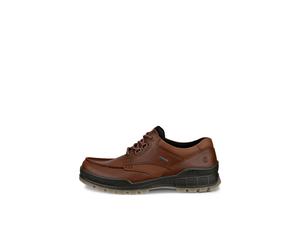 Boat shoes Ecco Track 25 GTX Marron 39