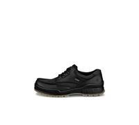 ECCO Men's Sneaker Track 25 Low Gore-tex Waterproof Leather Black UK 8